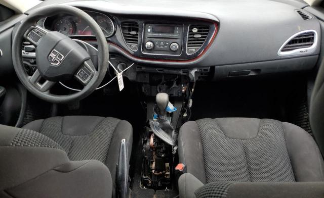 2015 Dodge Dart Se VIN: 1C3CDFAA6FD403899 Lot: 56155004