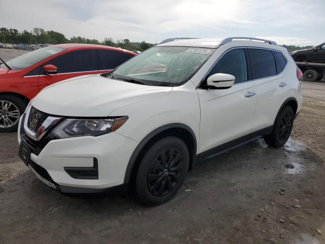 2017 Nissan Rogue S VIN: JN8AT2MT1HW152782 Lot: 52707574