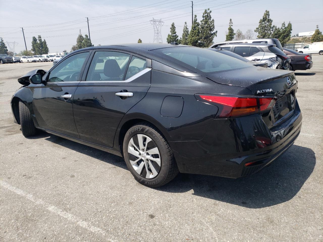 1N4BL4BV0LC201132 2020 Nissan Altima S