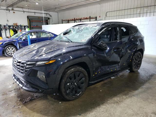 2024 HYUNDAI TUCSON XRT - KM8JFCDE0RU288808