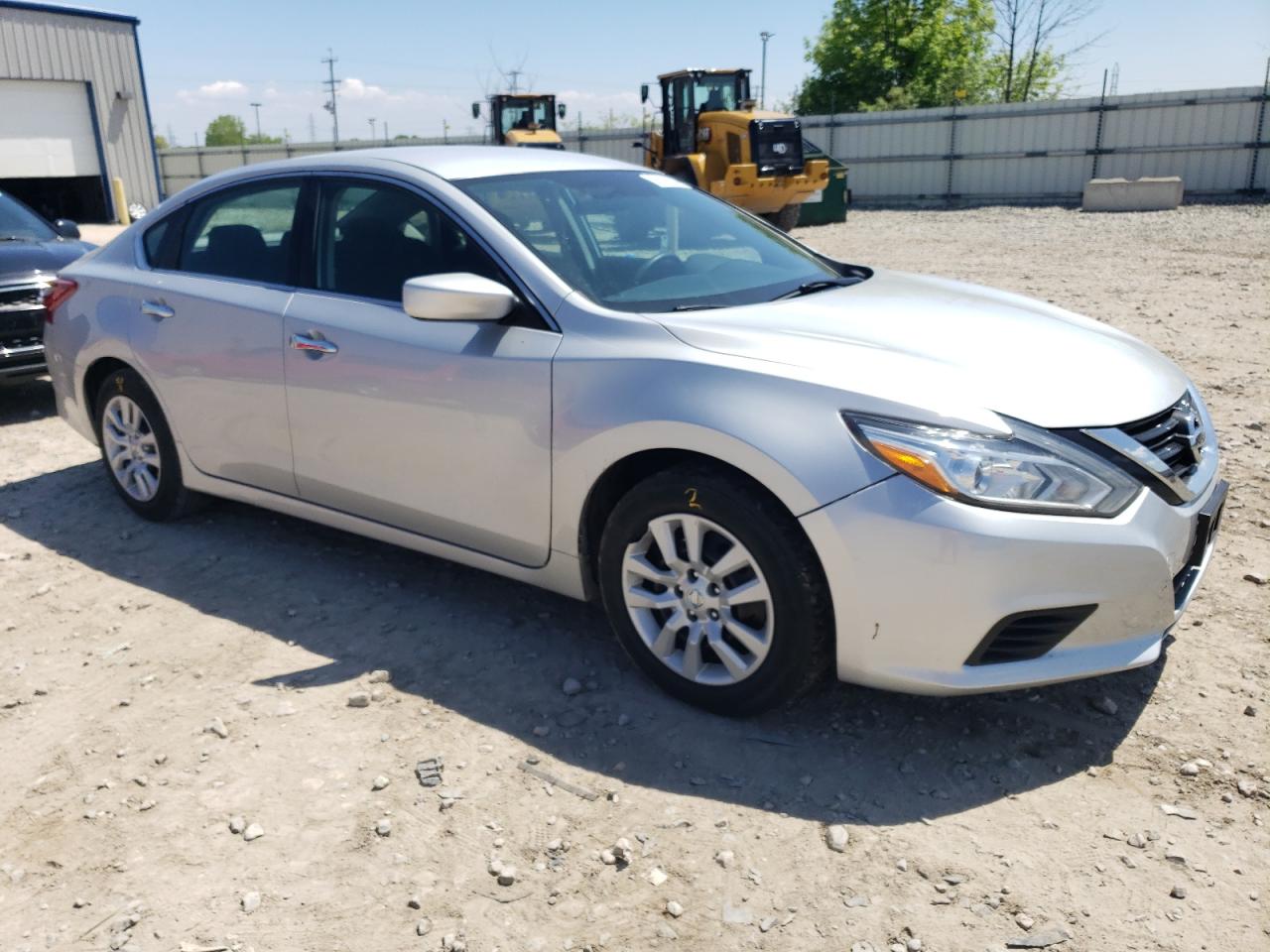 1N4AL3AP8JC159427 2018 Nissan Altima 2.5