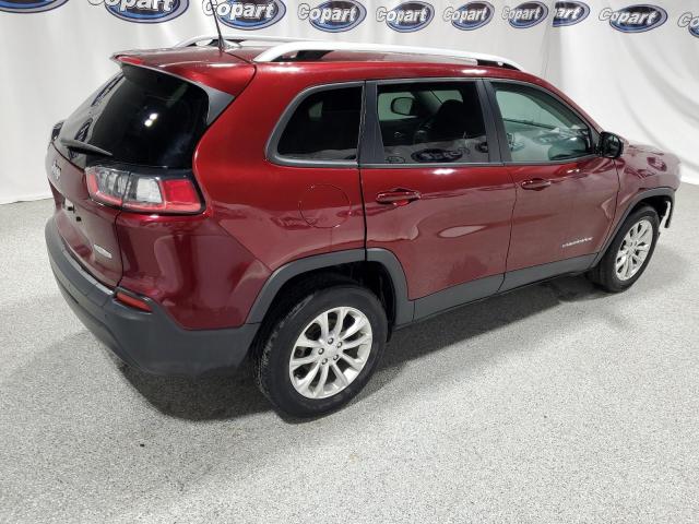 2020 Jeep Cherokee Latitude VIN: 1C4PJLCB1LD525480 Lot: 55342964