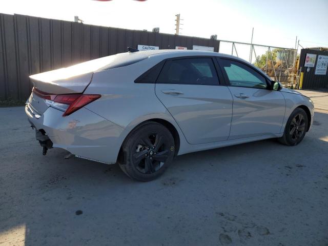 2022 Hyundai Elantra Sel VIN: KMHLM4AG5NU286329 Lot: 55637724