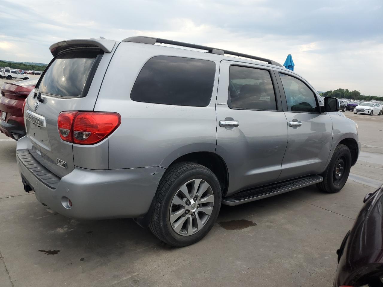 5TDKY5G12HS068936 2017 Toyota Sequoia Limited