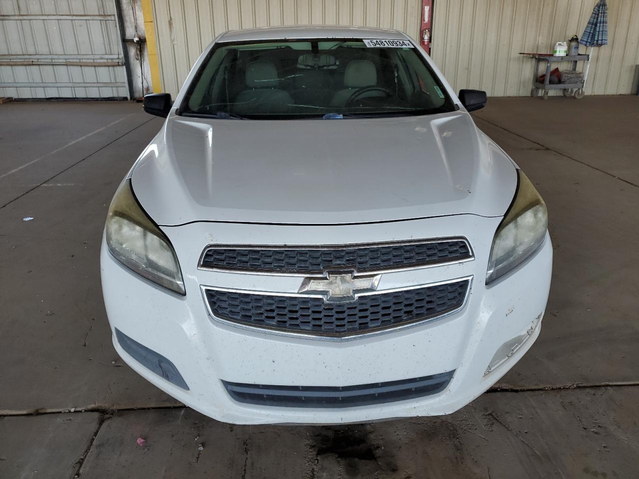 2013 Chevrolet Malibu Ls vin: 1G11B5SA8DF339778