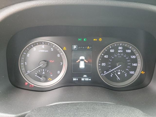 2016 Hyundai Tucson Limited VIN: KM8J33A22GU082194 Lot: 55354464