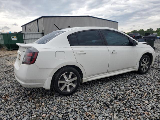 2012 Nissan Sentra 2.0 VIN: 3N1AB6AP5CL709191 Lot: 54778544