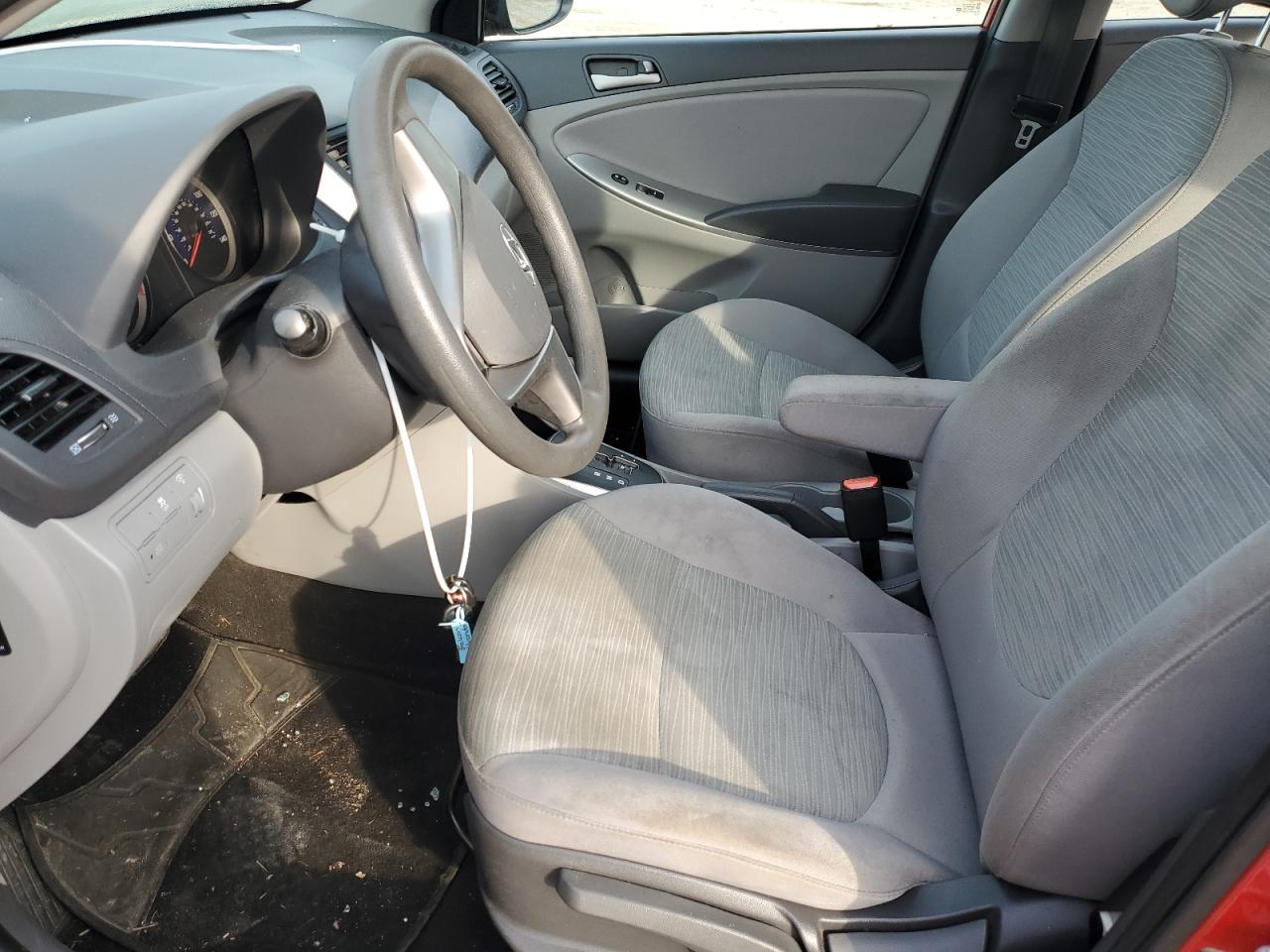 KMHCT4AEXHU285960 2017 Hyundai Accent Se