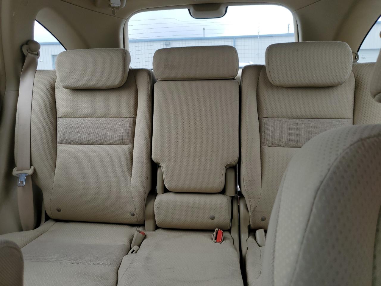 3CZRE38358G703393 2008 Honda Cr-V Lx