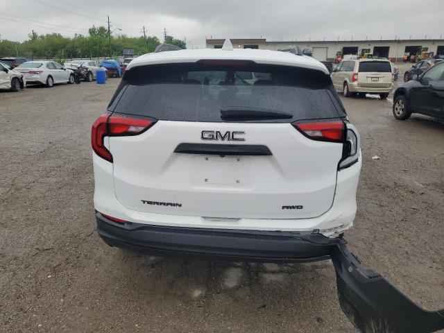 2021 GMC Terrain Sle VIN: 3GKALTEV3ML305331 Lot: 54058294