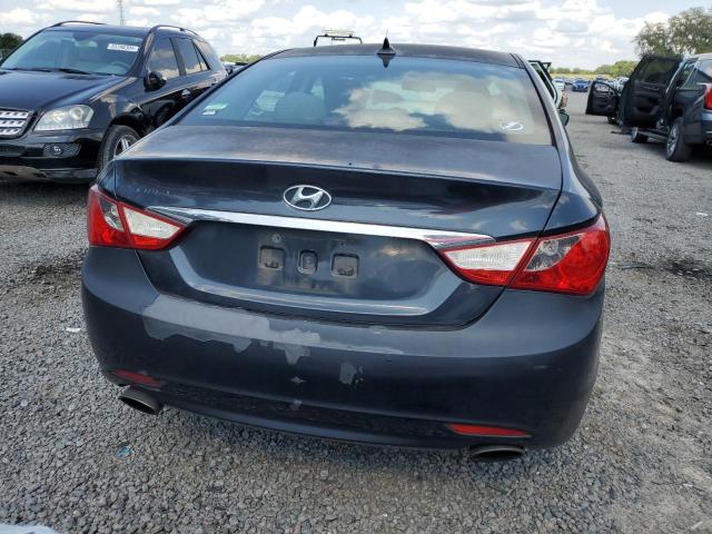 2011 Hyundai Sonata Se VIN: 5NPEC4AC1BH158608 Lot: 53870634