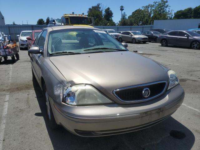 2003 Mercury Sable Gs VIN: 1MEFM50293G615282 Lot: 56892764