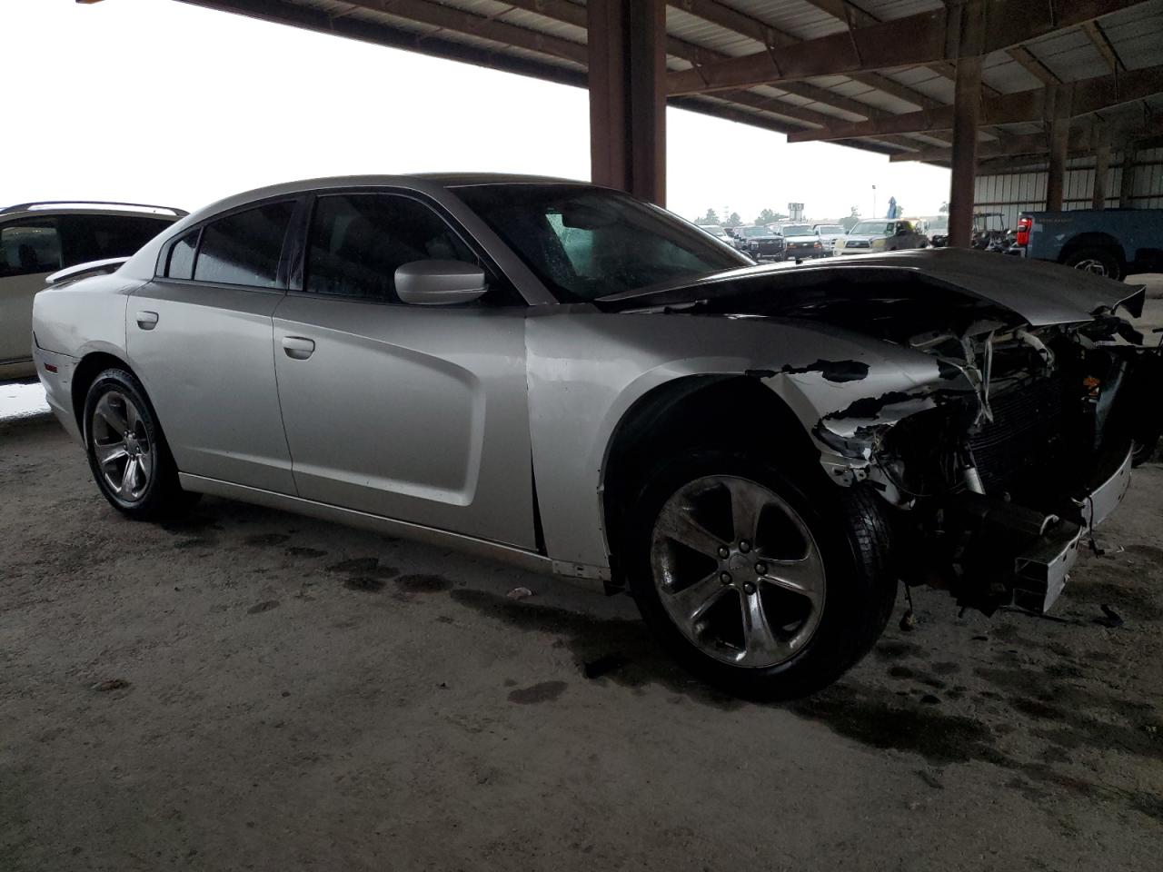 2C3CDXBG0CH270595 2012 Dodge Charger Se