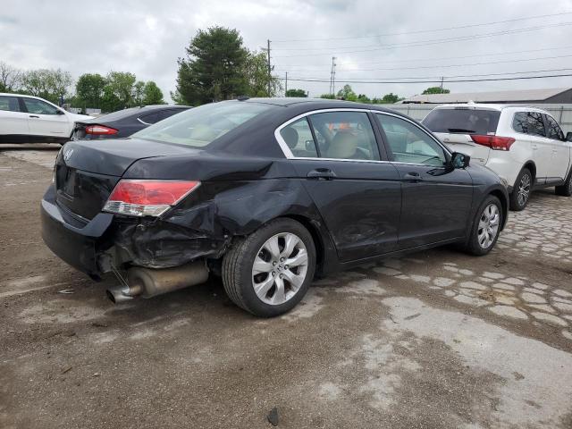 2010 Honda Accord Exl VIN: 1HGCP2F83AA105906 Lot: 53680514