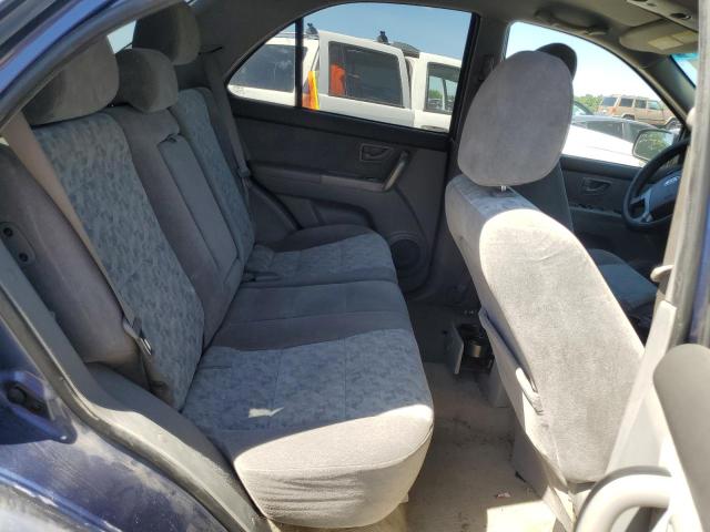 2007 Kia Sorento Ex VIN: KNDJC736475670877 Lot: 56802414