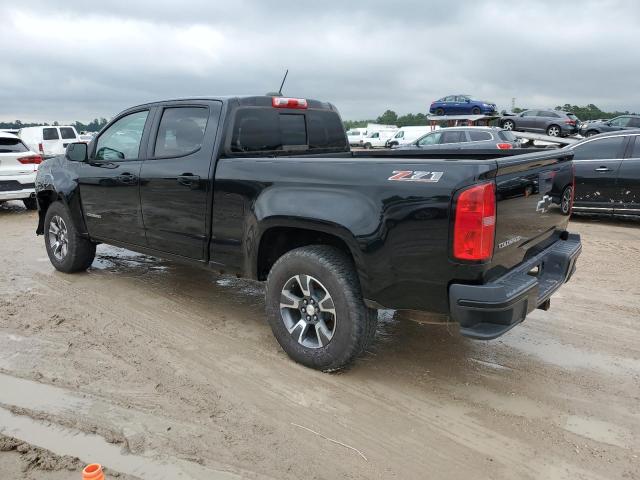 2017 Chevrolet Colorado Z71 VIN: 1GCPTDE15H1276744 Lot: 57434464