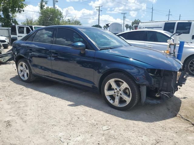 2017 Audi A3 Premium VIN: WAUAUGFF5H1069380 Lot: 55621774