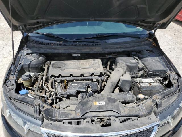 2011 Kia Forte Ex VIN: KNAFU4A20B5460722 Lot: 51535234