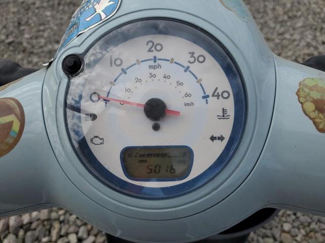 2022 HONDA NCW50 - JH2AF7719NK501353