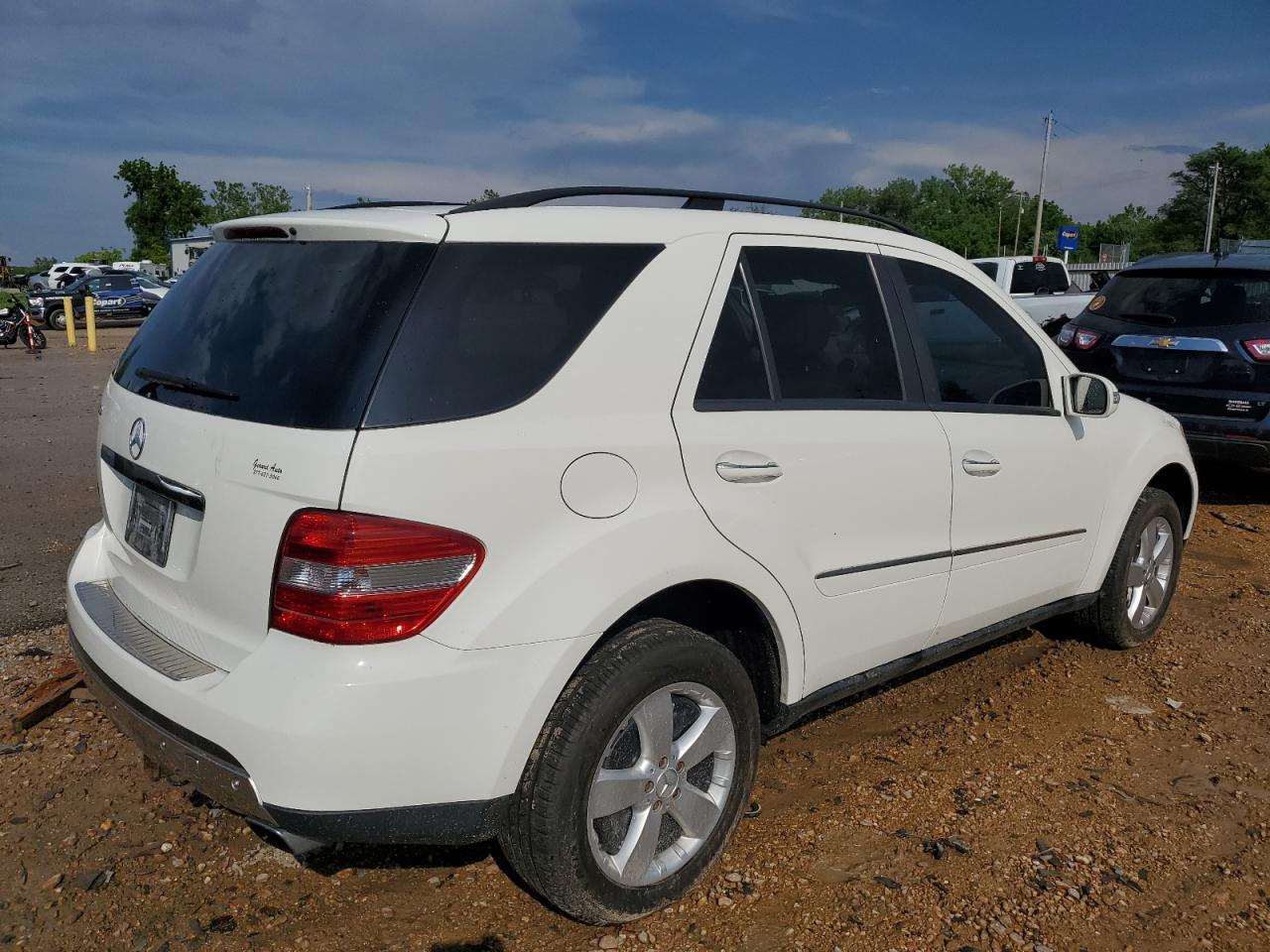 Lot #2549850557 2006 MERCEDES-BENZ ML 500