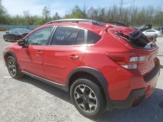 2020 Subaru Crosstrek Premium VIN: JF2GTAPC1L8203580 Lot: 53015104