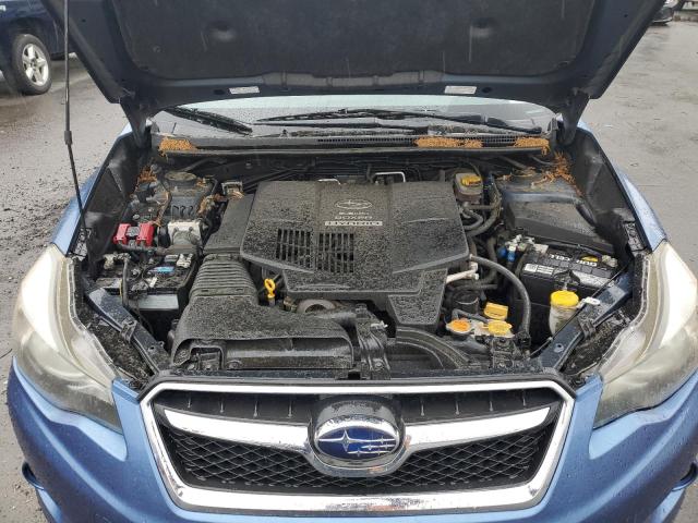 2015 Subaru Xv Crosstrek 2.0I Hybrid VIN: JF2GPBCC0FH289890 Lot: 54228334