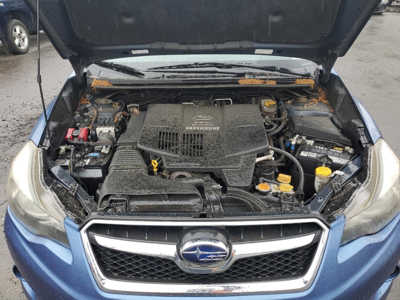 JF2GPBCC0FH289890 2015 Subaru Xv Crosstrek 2.0I Hybrid