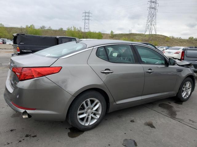 2013 Kia Optima Lx VIN: 5XXGM4A71DG101039 Lot: 54211694