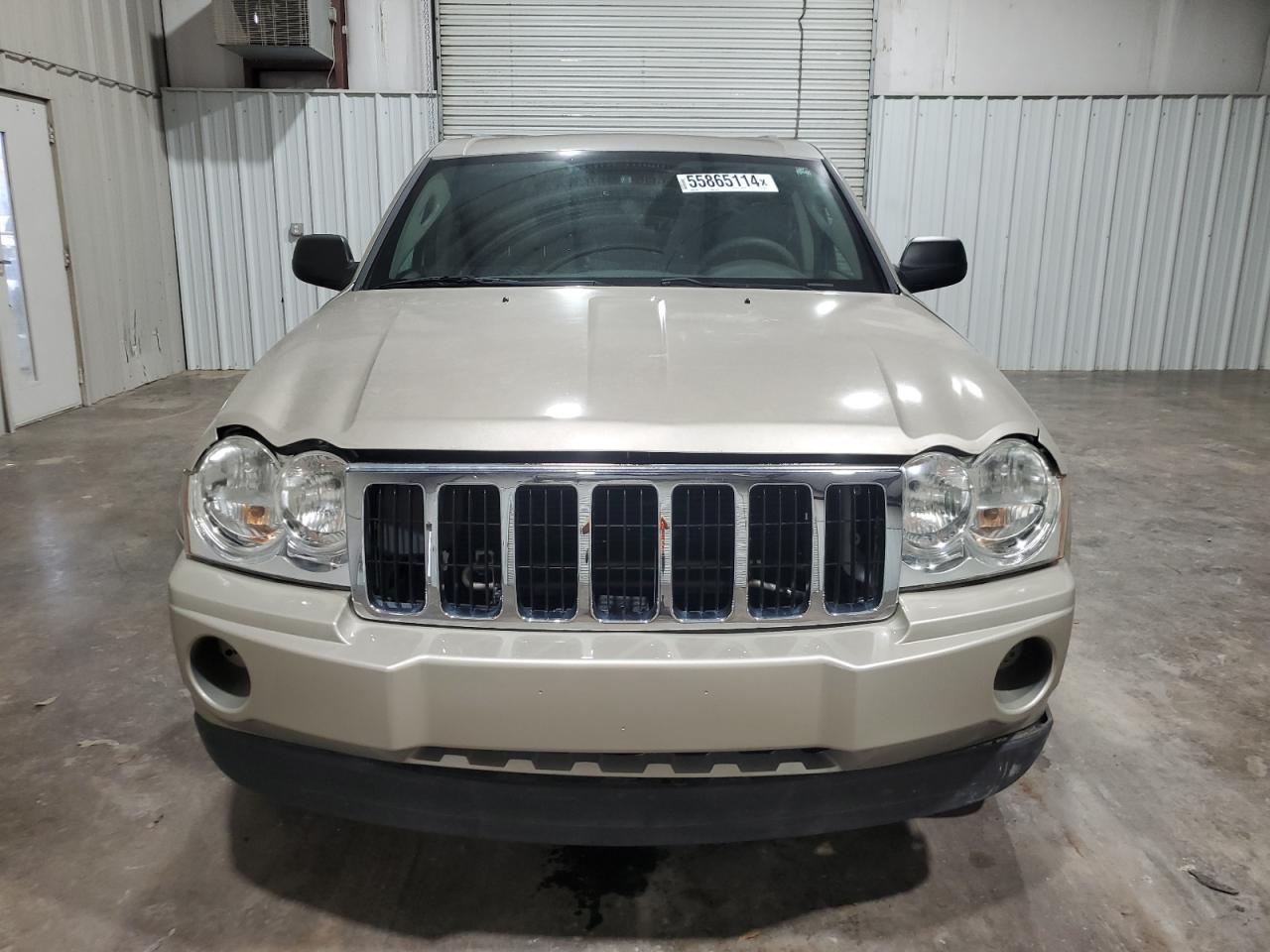 1J8GS48K57C602514 2007 Jeep Grand Cherokee Laredo