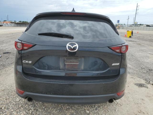 2018 Mazda Cx-5 Grand Touring VIN: JM3KFADM5J0391052 Lot: 53299604