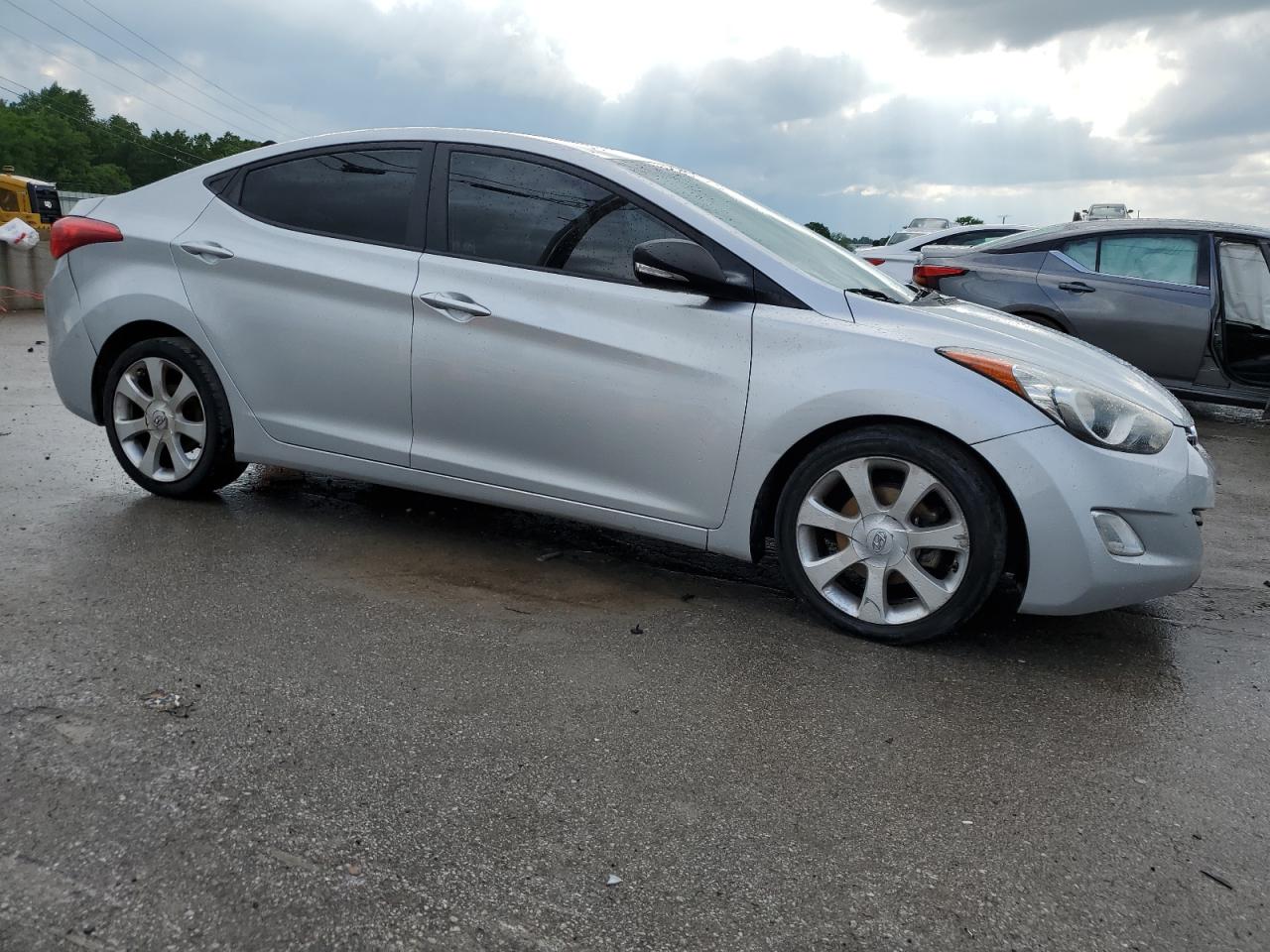 5NPDH4AE9DH412518 2013 Hyundai Elantra Gls