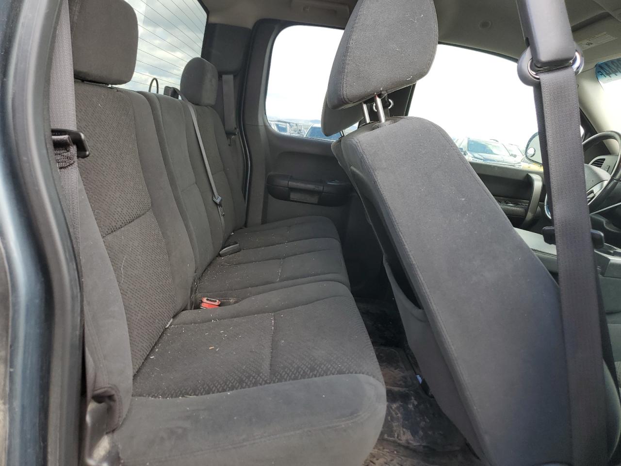 1GTEK19J97Z505414 2007 GMC New Sierra K1500