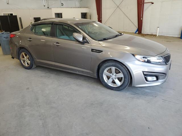 2015 Kia Optima Lx VIN: 5XXGM4A72FG515952 Lot: 52288154