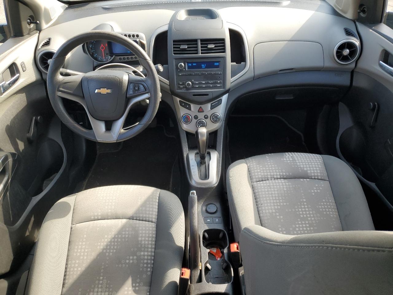 1G1JA5SH5E4226917 2014 Chevrolet Sonic Ls