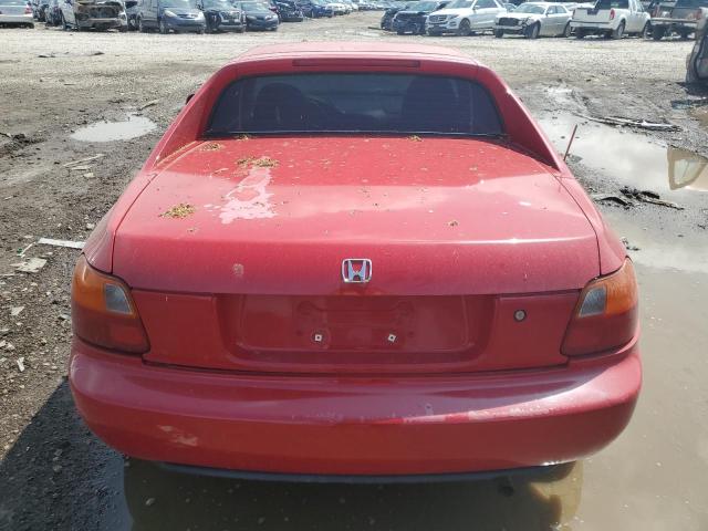 1994 Honda Civic Del Sol Si VIN: JHMEH6169RS005475 Lot: 53777564