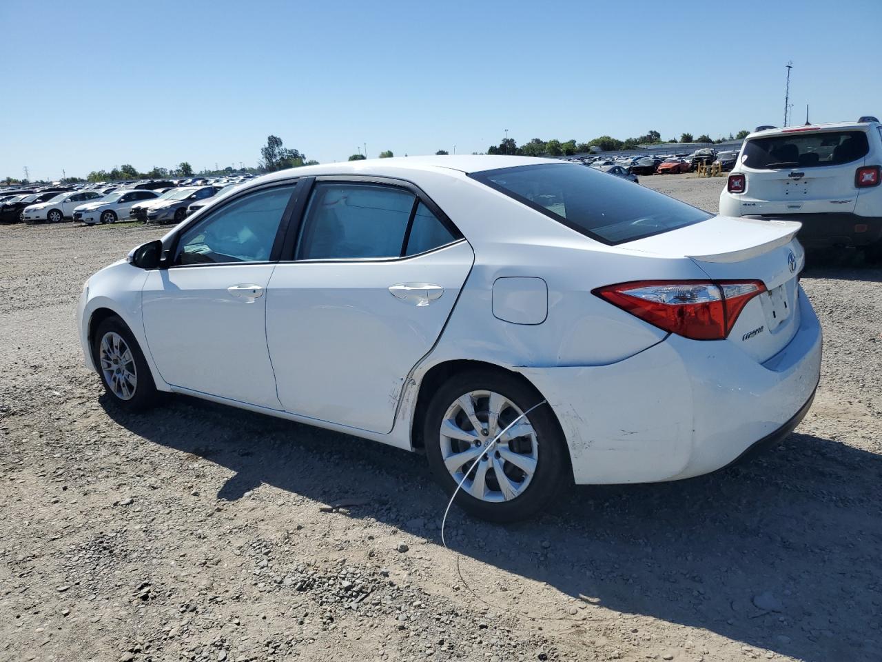 5YFBURHE1GP481510 2016 Toyota Corolla L