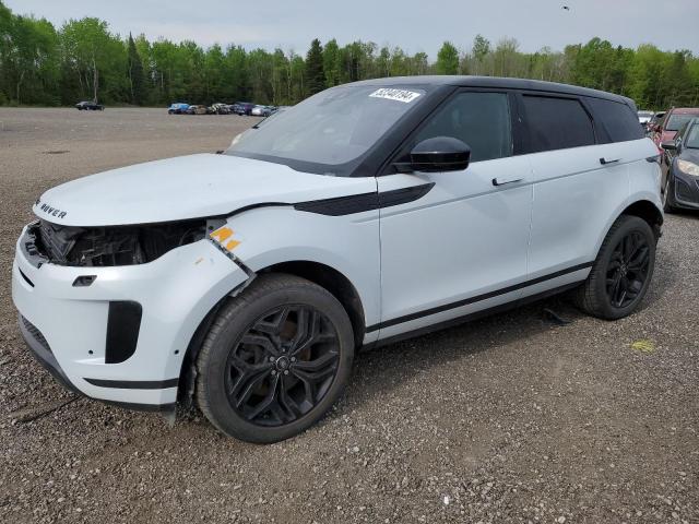 2020 Land Rover Range Rover Evoque Se VIN: SALZP2FX0LH055081 Lot: 52340194