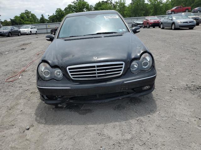 2007 Mercedes-Benz C 230 VIN: WDBRF52H57F923795 Lot: 55748344