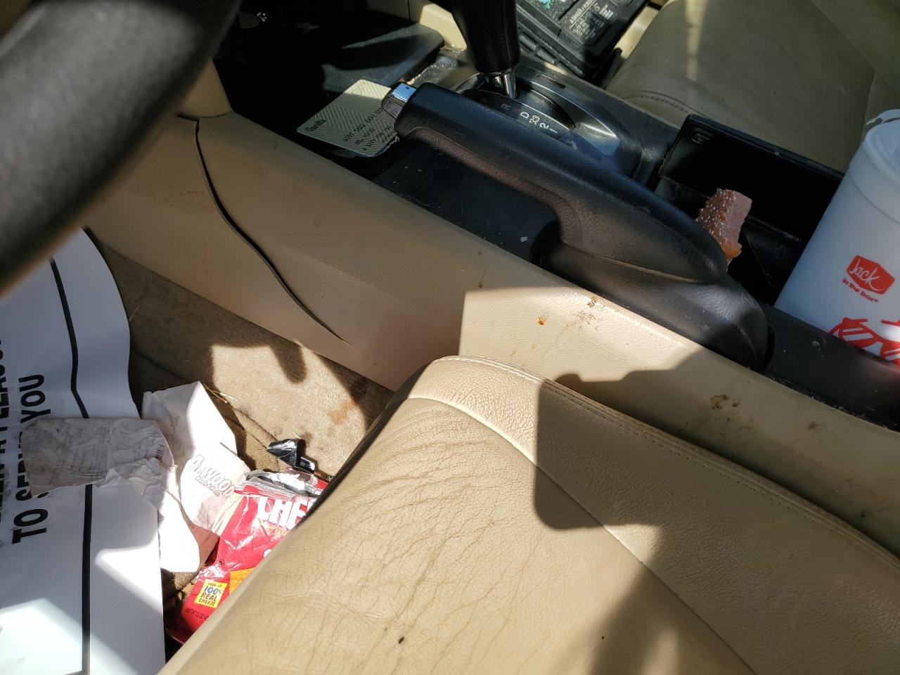 1HGCP26429A198880 2009 Honda Accord Lxp