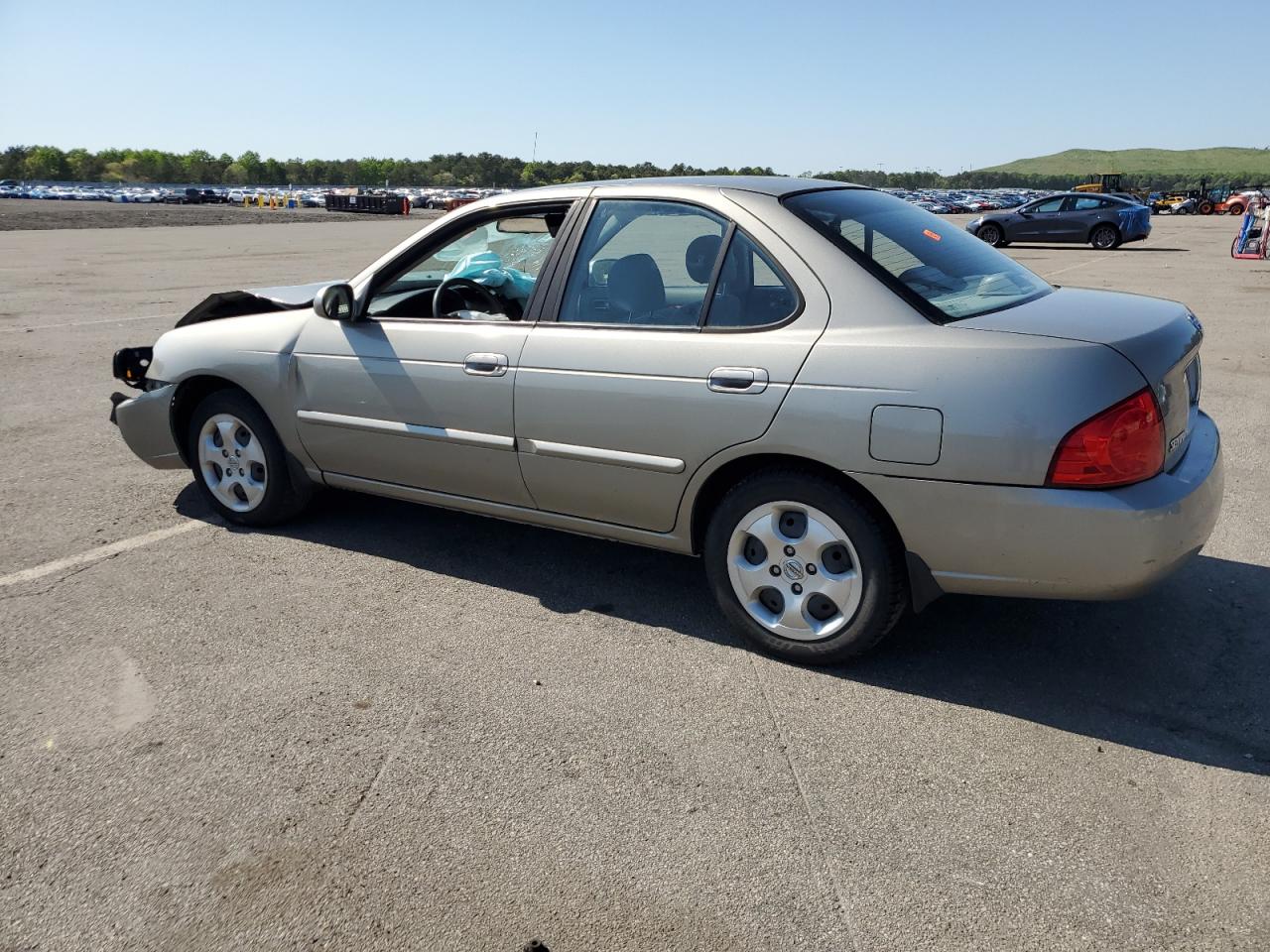 3N1CB51D86L466084 2006 Nissan Sentra 1.8