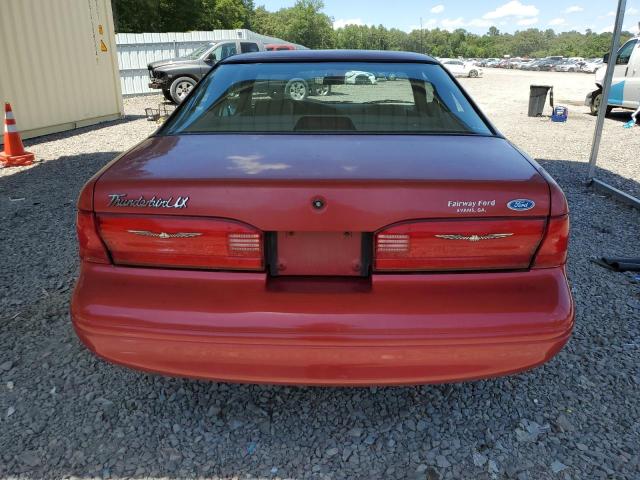 1996 Ford Thunderbird Lx VIN: 1FALP62W3TH150001 Lot: 51599024