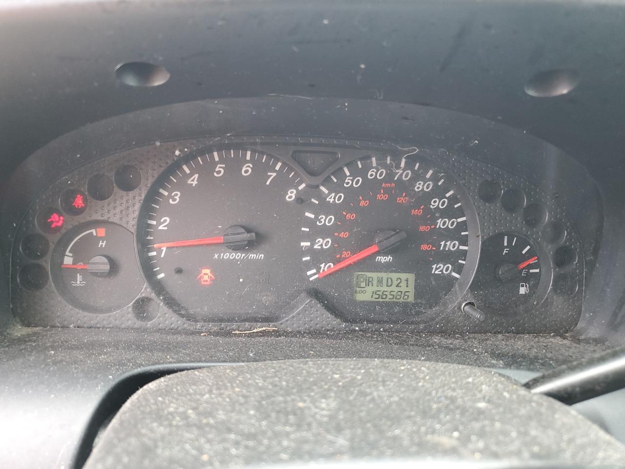 4F2YU08192KM11036 2002 Mazda Tribute Lx