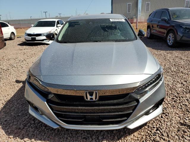 2021 Honda Accord Sport Se VIN: 1HGCV1F45MA121168 Lot: 55899844