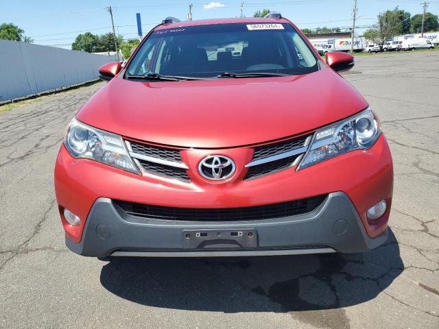 2014 Toyota Rav4 Limited VIN: 2T3DFREV4EW151533 Lot: 56573264