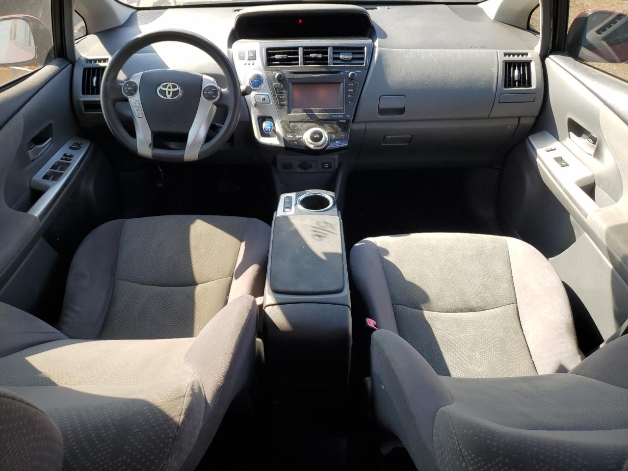 JTDZN3EU3C3063246 2012 Toyota Prius V