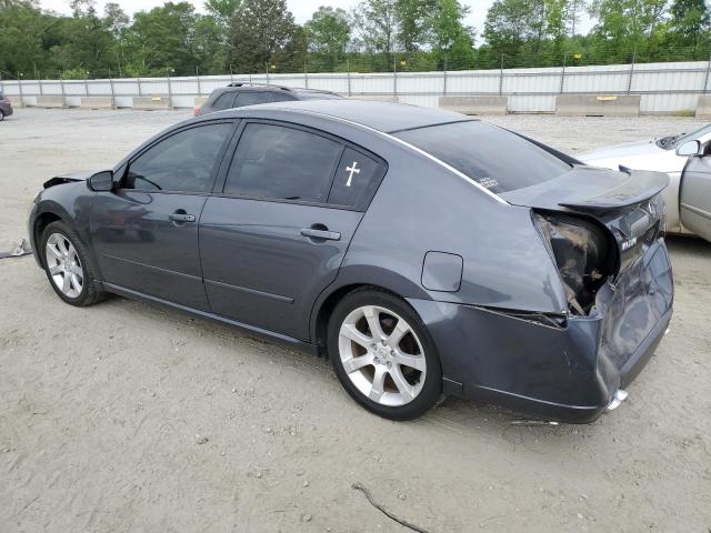 2007 Nissan Maxima Se VIN: 1N4BA41E37C859850 Lot: 53618544