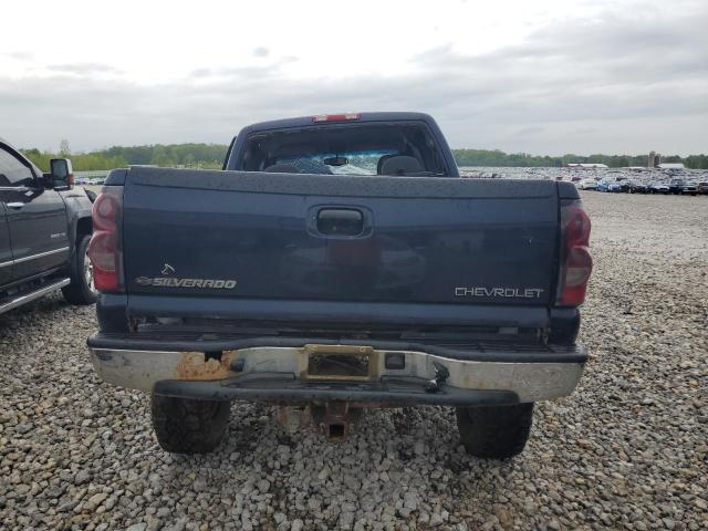 2005 Chevrolet Silverado K2500 Heavy Duty VIN: 1GCHK29U55E110759 Lot: 53004044