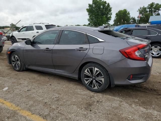 19XFC1F78HE025260 | 2017 Honda civic exl