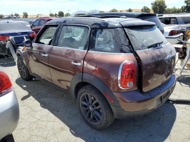 2014 Mini Cooper Countryman VIN: WMWZB3C54EWR36358 Lot: 56345904