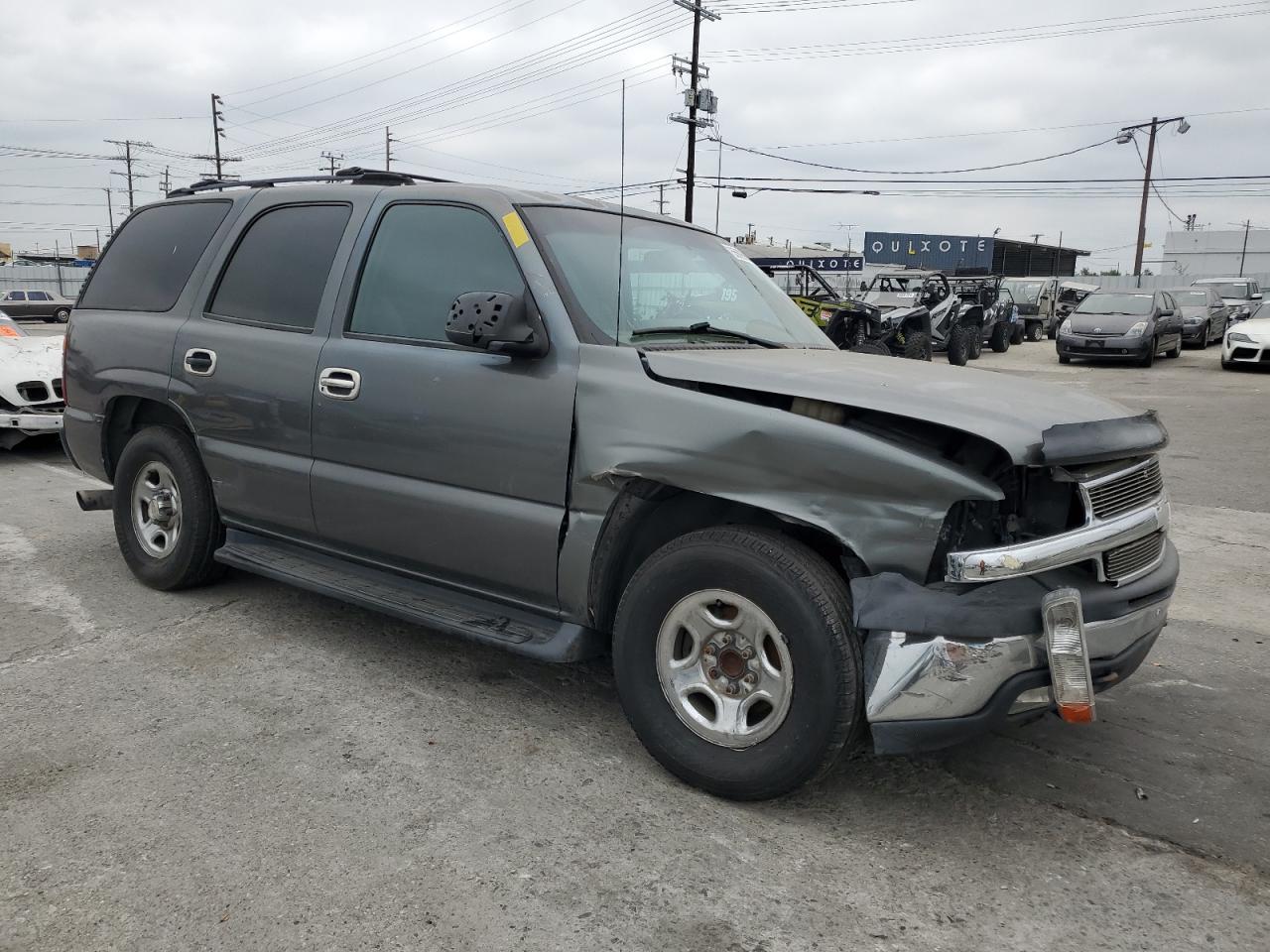 1GNEC13T81R219348 2001 Chevrolet Tahoe C1500